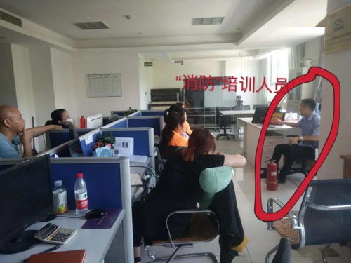 隱藏在安全生產(chǎn)月的消防安全套路