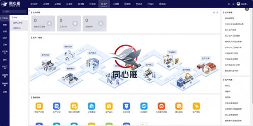 同心雁ERP 驅動醫療器械企業邁向精準管控與智能協同的新紀元